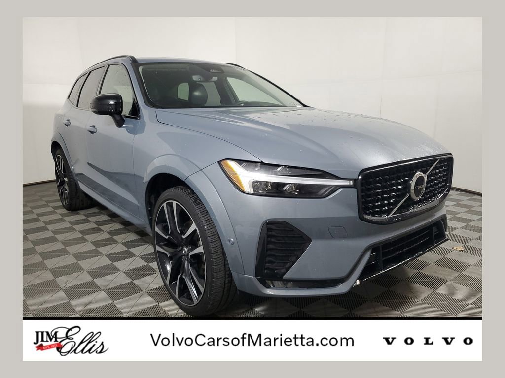Certified 2024 Volvo XC60 B5 Ultimate w/ Protection Package Premier