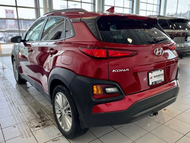 Used 2019 Hyundai Kona SEL w/ SEL Tech Package 02 image 37