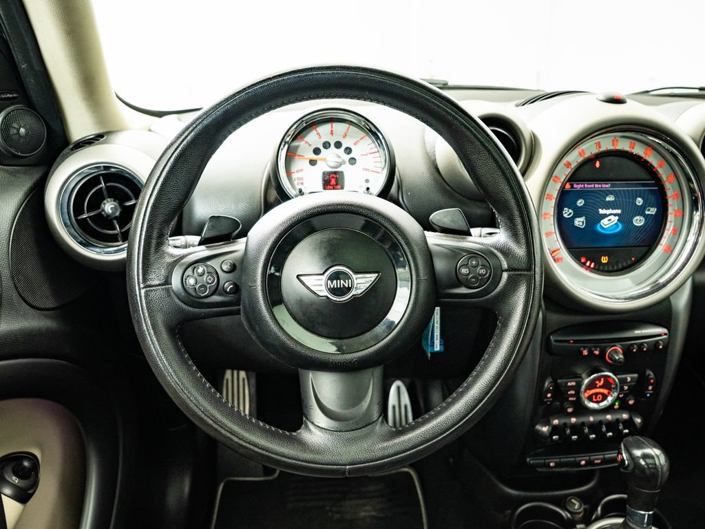 Used 2012 MINI Cooper Countryman S AWD/4WD image 38