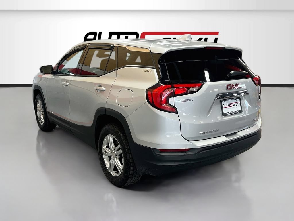 Used 2020 GMC Terrain SLE AWD/4WD image 5