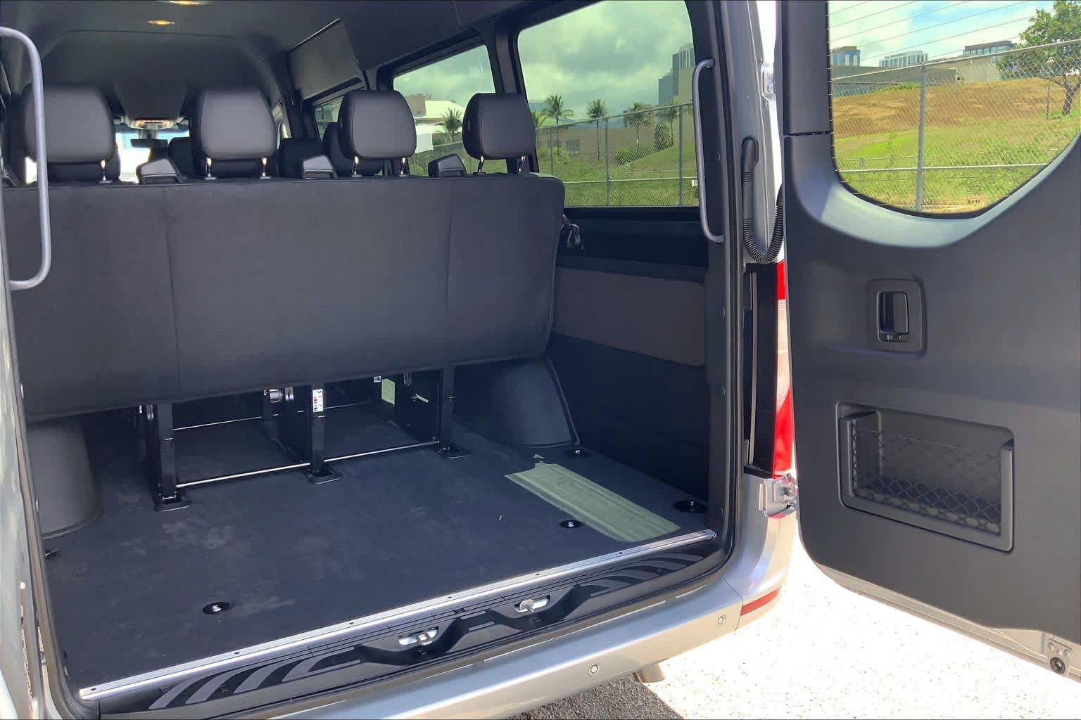 New 2026 Mercedes-Benz Sprinter 2500 image 15