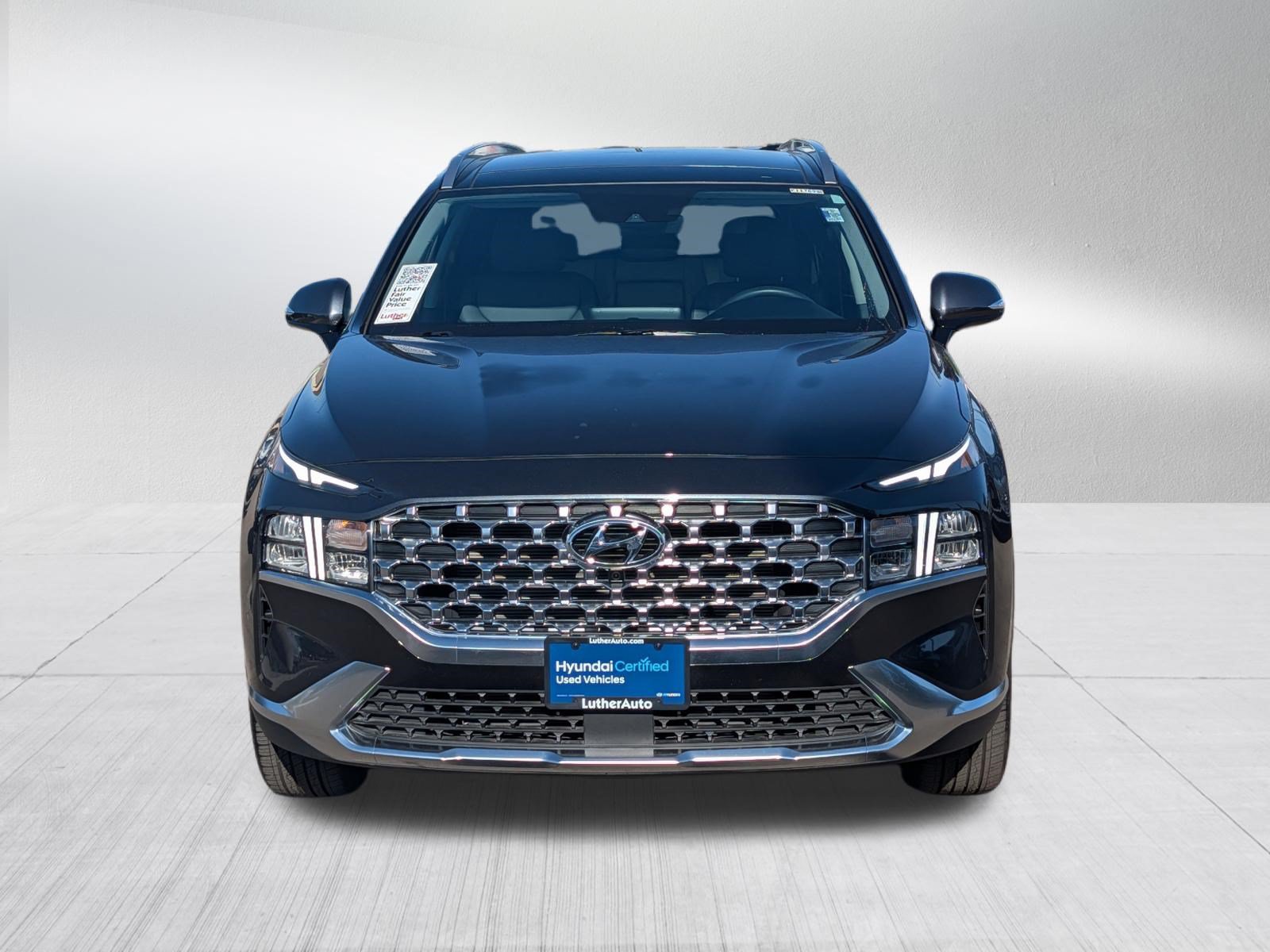 Certified 2023 Hyundai Santa Fe SEL w/ Premium Package AWD/4WD image 2