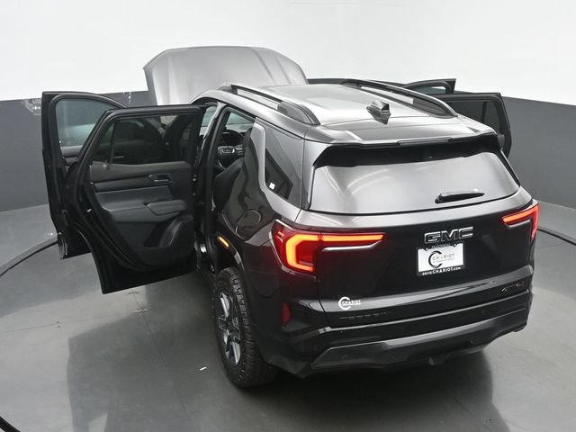 New 2026 GMC Terrain AT4 w/ LPO, Black Badging Package AWD/4WD image 62