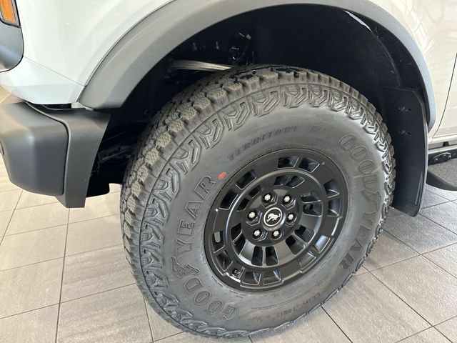 Used 2026 Ford Bronco Badlands AWD/4WD image 8