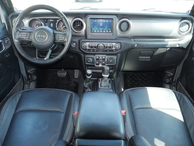 Used 2019 Jeep Wrangler Unlimited Sport S AWD/4WD image 6