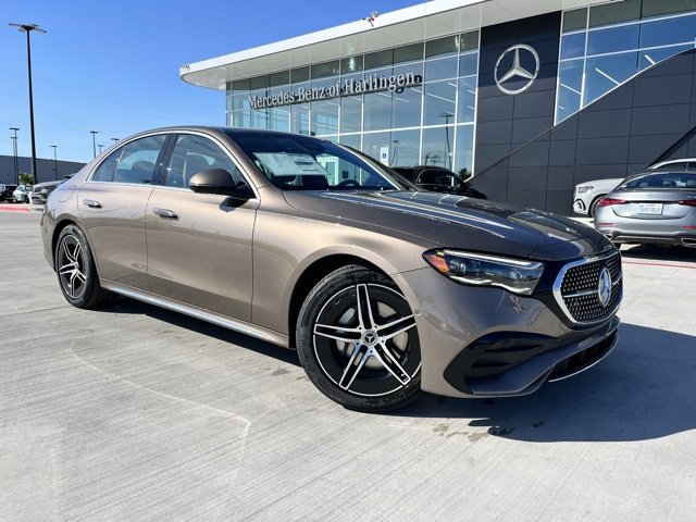 New 2026 Mercedes-Benz E 350 Sedan