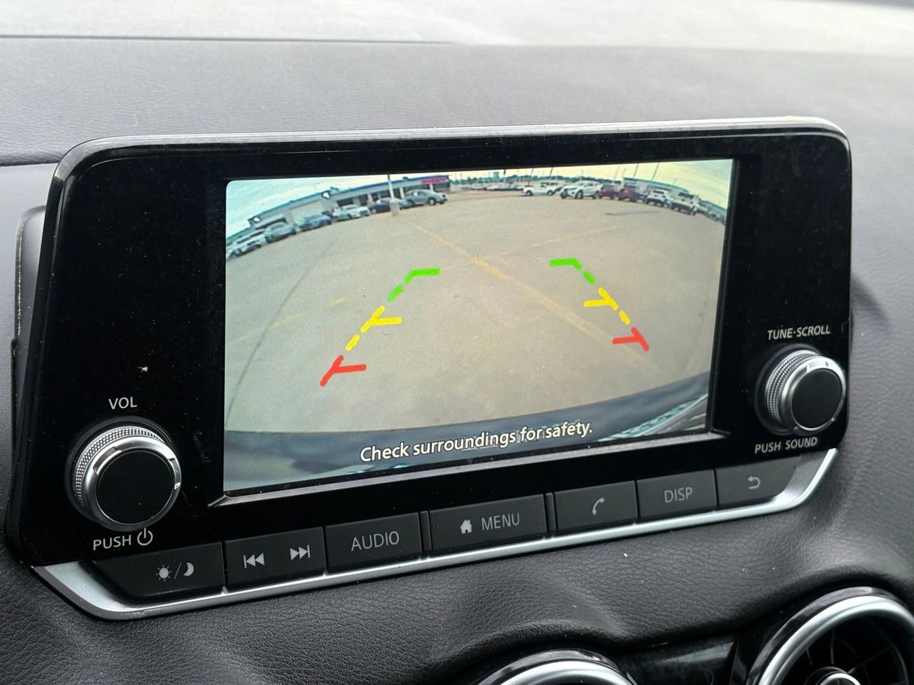 Certified 2025 Nissan Sentra S image 23