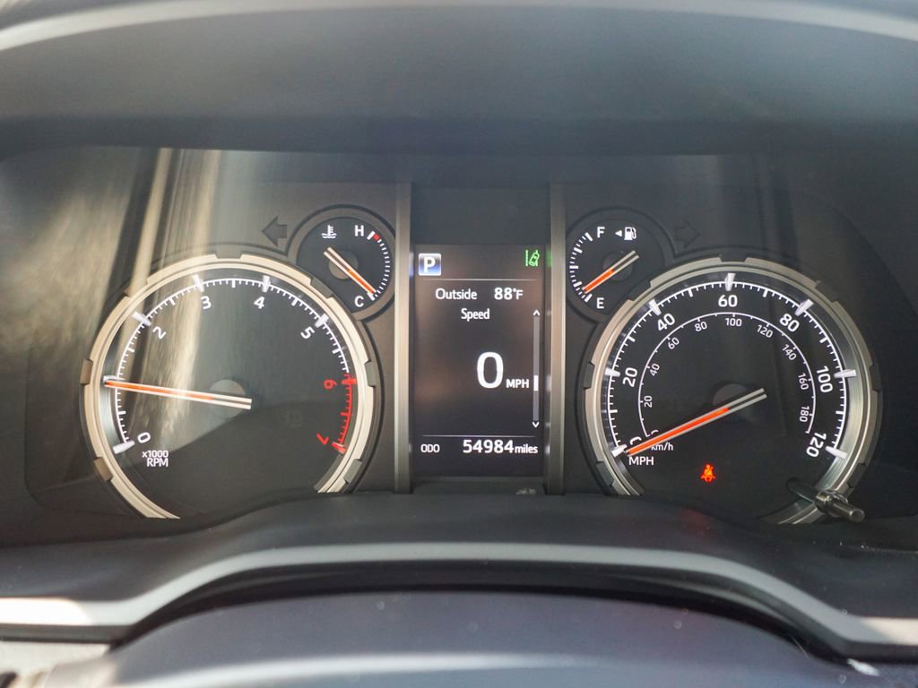 Used 2022 Toyota 4Runner TRD Pro image 21