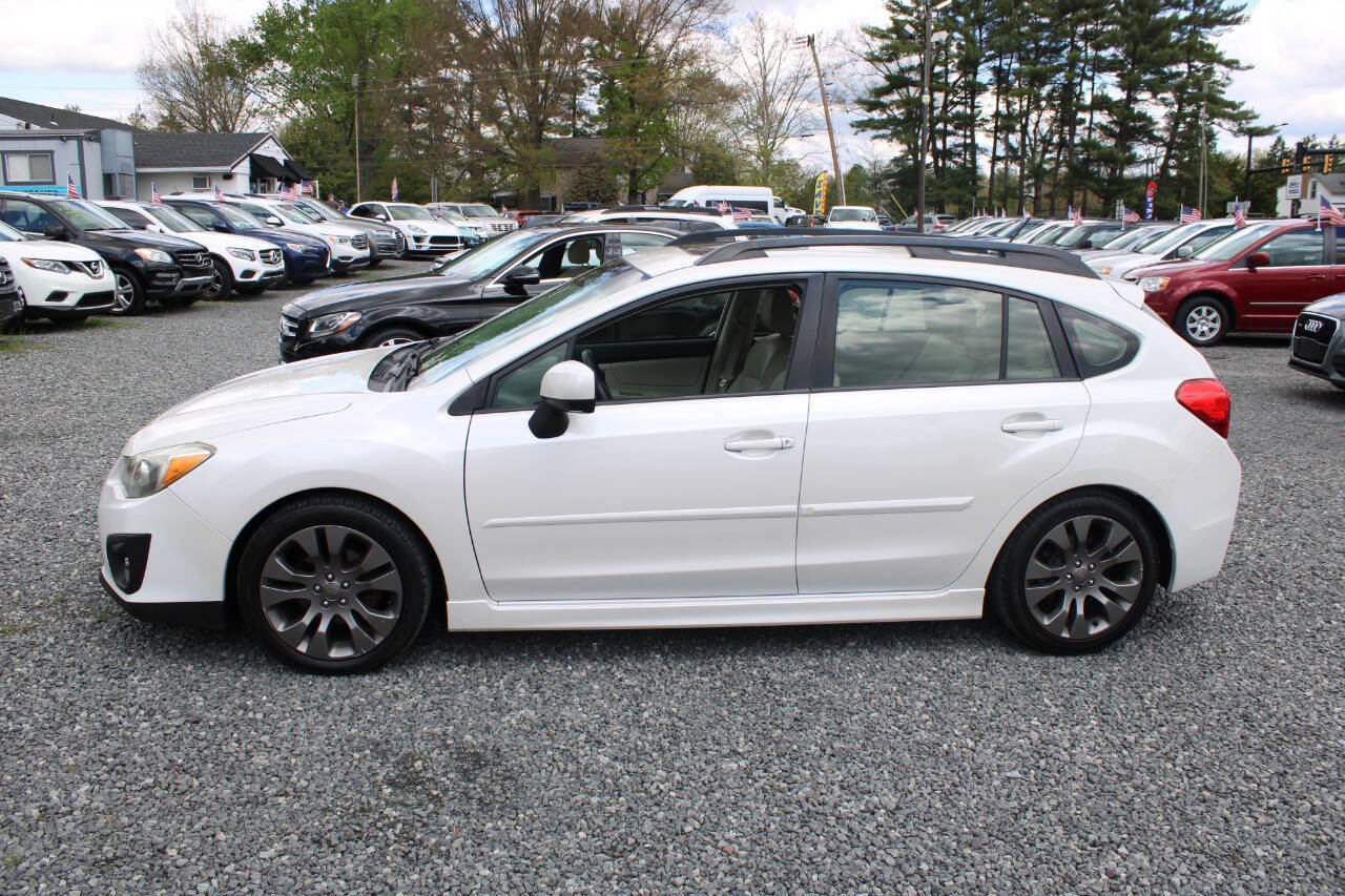 Used 2014 Subaru Impreza 2.0i Sport Limited AWD/4WD image 10