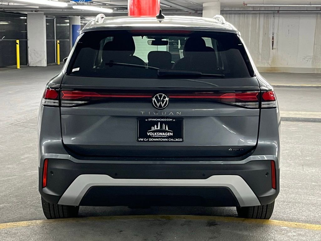 New 2026 Volkswagen Tiguan S AWD/4WD image 34