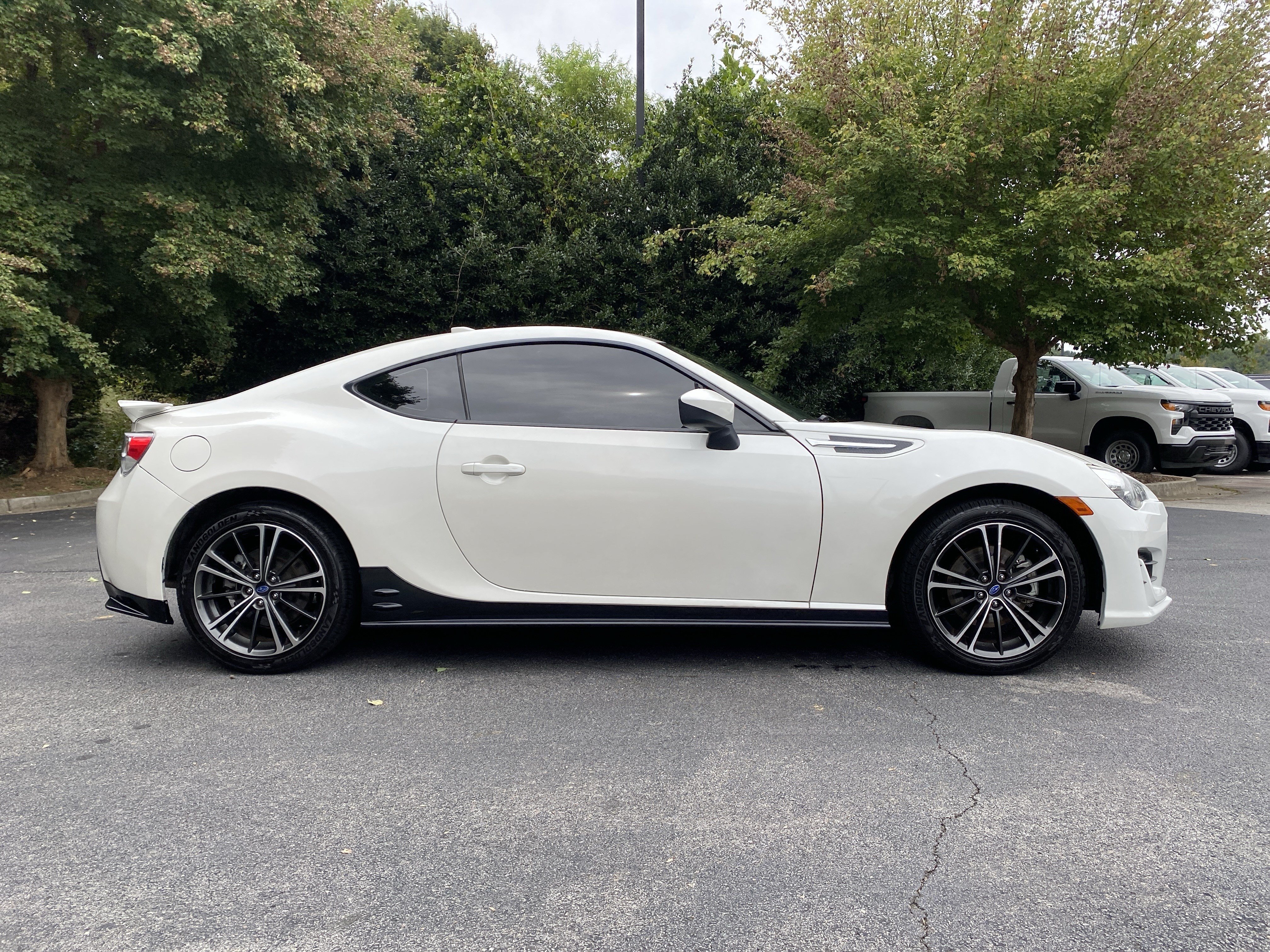 Used 2016 Subaru BRZ Limited w/ Popular Package #6 RWD image 13