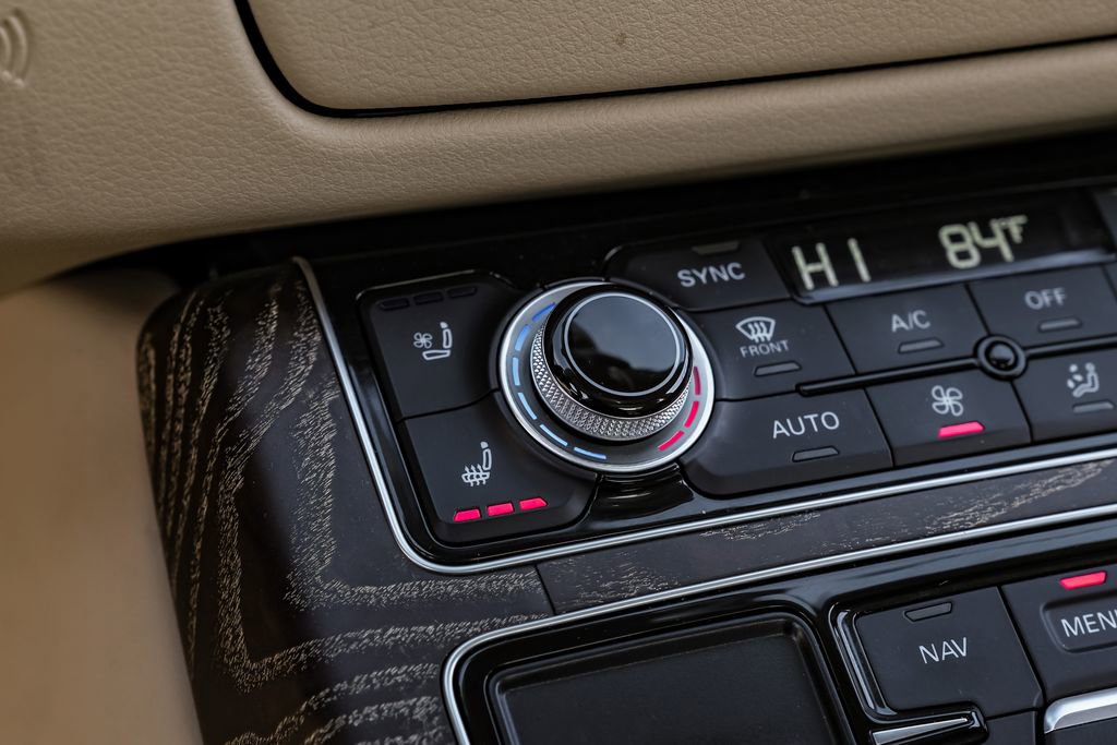 Used 2017 Audi A8 L 3.0T image 30