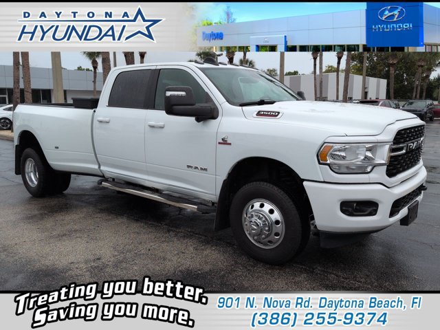 Used 2024 RAM 3500 Big Horn w/ Sport Appearance Package AWD/4WD image 1