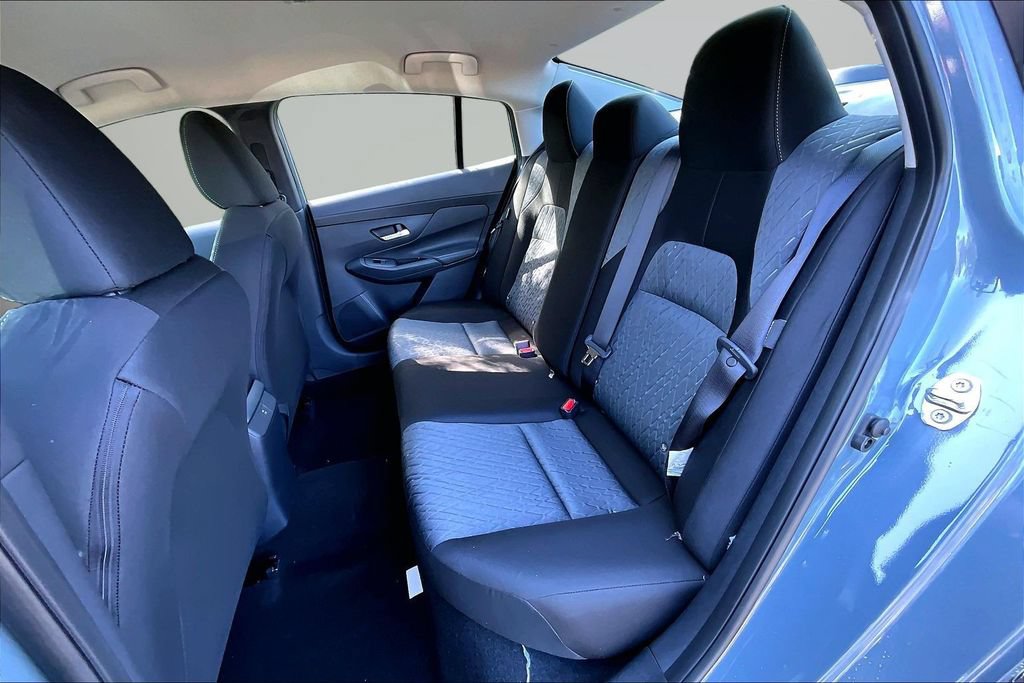 New 2026 Nissan Sentra SV FWD image 32