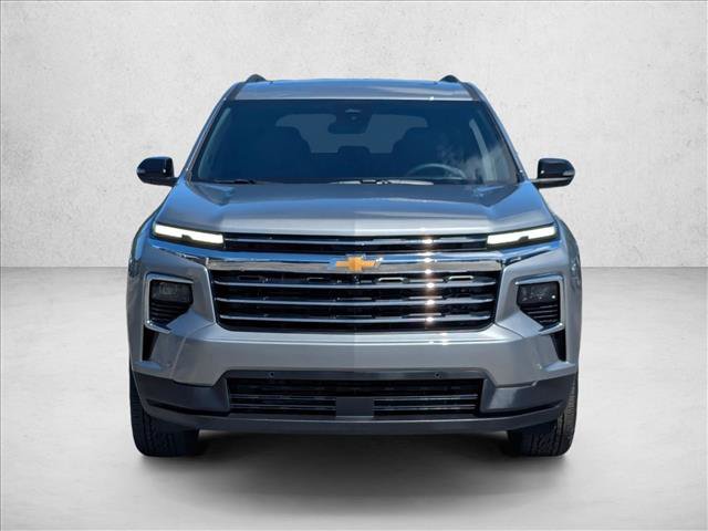 New 2026 Chevrolet Traverse LT w/ Enhanced Driving Package FWD image 6
