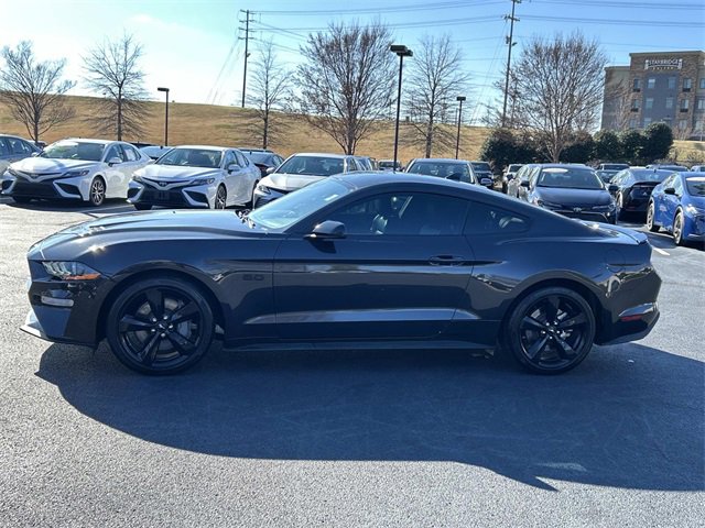 Used 2022 Ford Mustang GT Premium w/ Equipment Group 401A image 7