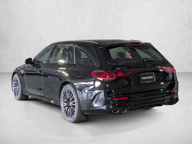 New 2026 Mercedes-Benz E 53 AMG e 4MATIC Wagon image 9