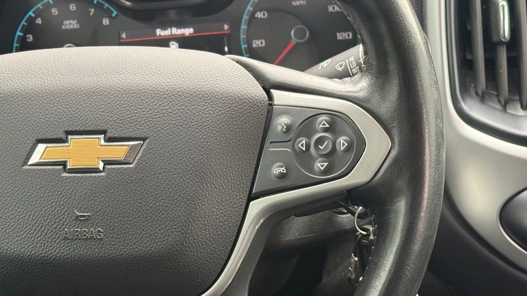 Used 2022 Chevrolet Colorado ZR2 AWD/4WD image 16