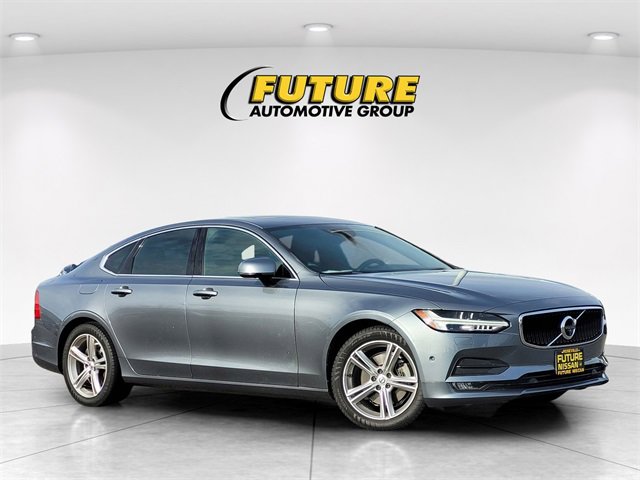 Used 2017 Volvo S90 T5 Momentum w/ Vision Package