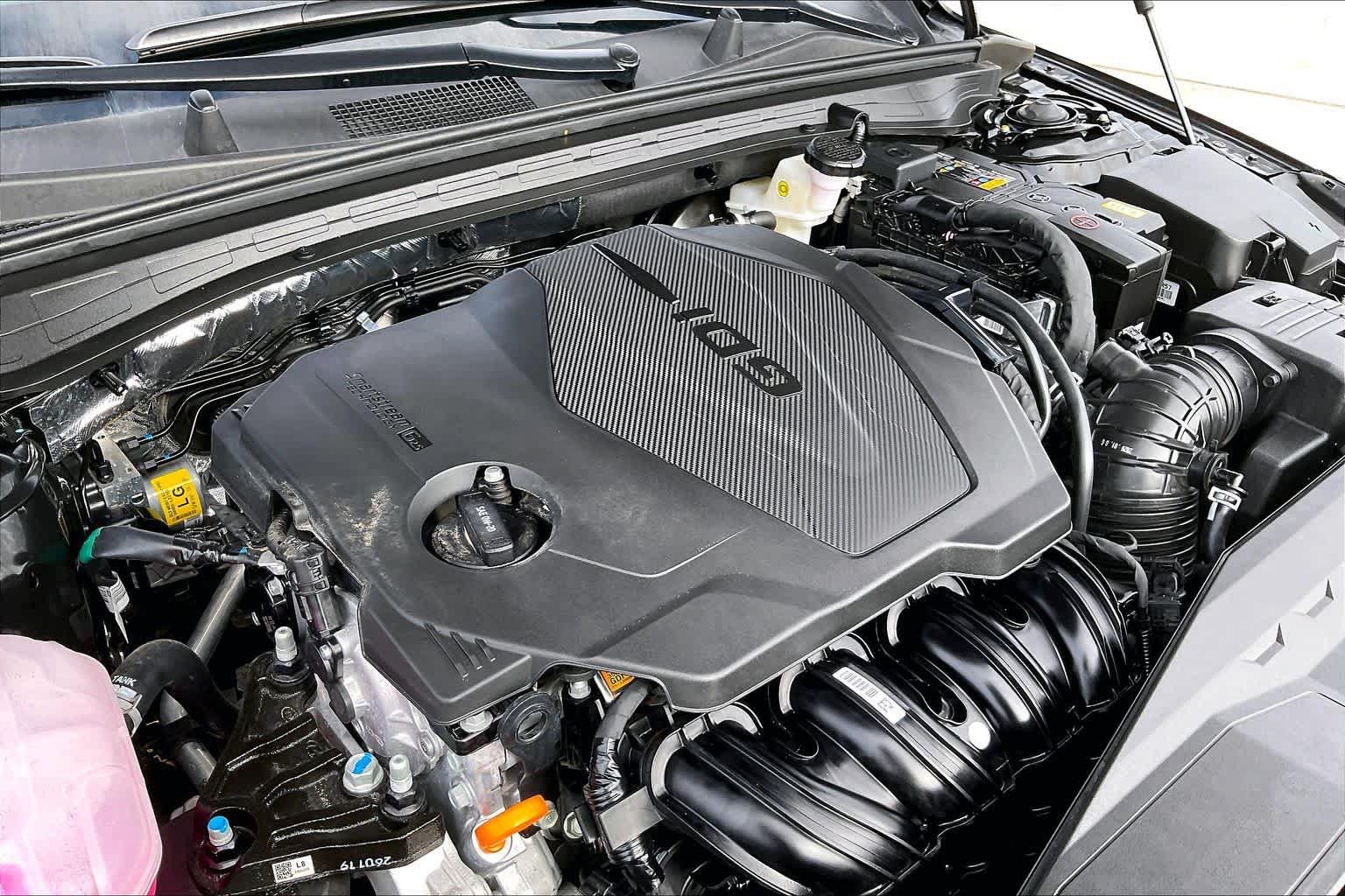 Used 2026 Kia K5 LXS FWD image 32