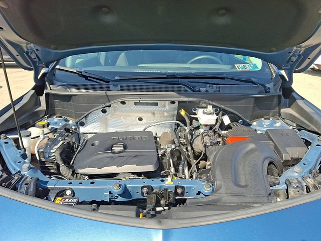 Used 2024 Buick Encore GX Preferred AWD/4WD image 29