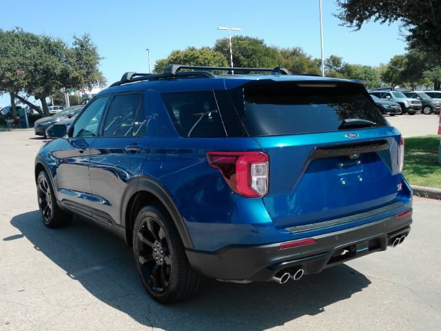 Used 2021 Ford Explorer ST w/ Equipment Group 401A AWD/4WD image 9