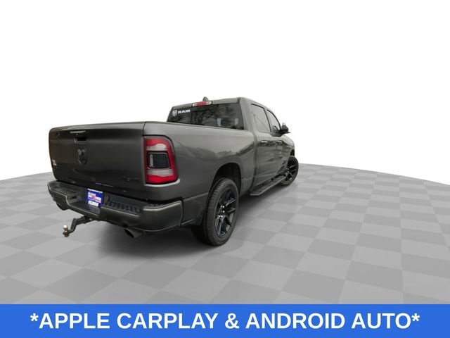 Used 2022 RAM 1500 Sport w/ Rebel Level 2 Equipment Group AWD/4WD image 9