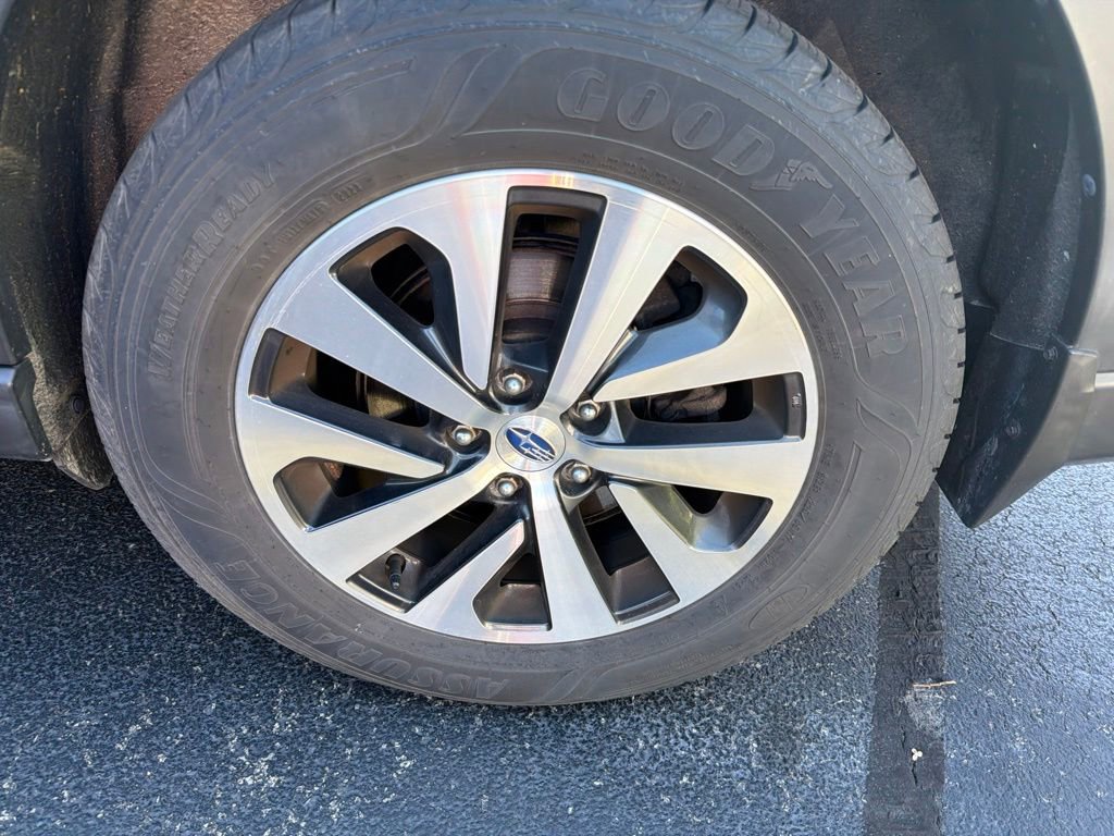 Used 2020 Subaru Outback Premium AWD/4WD image 7