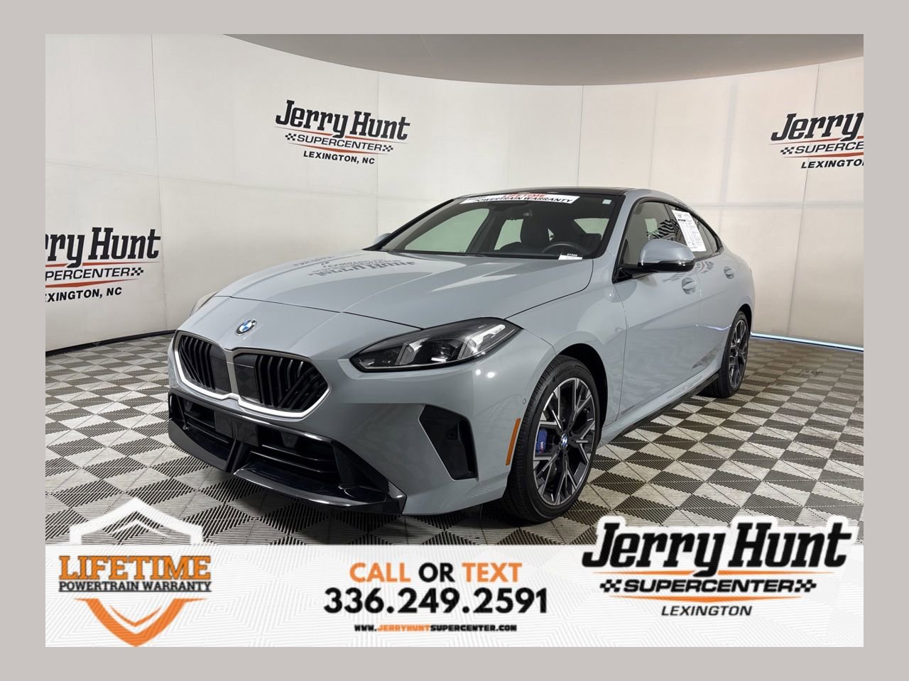 Used 2025 BMW 228i xDrive image 1