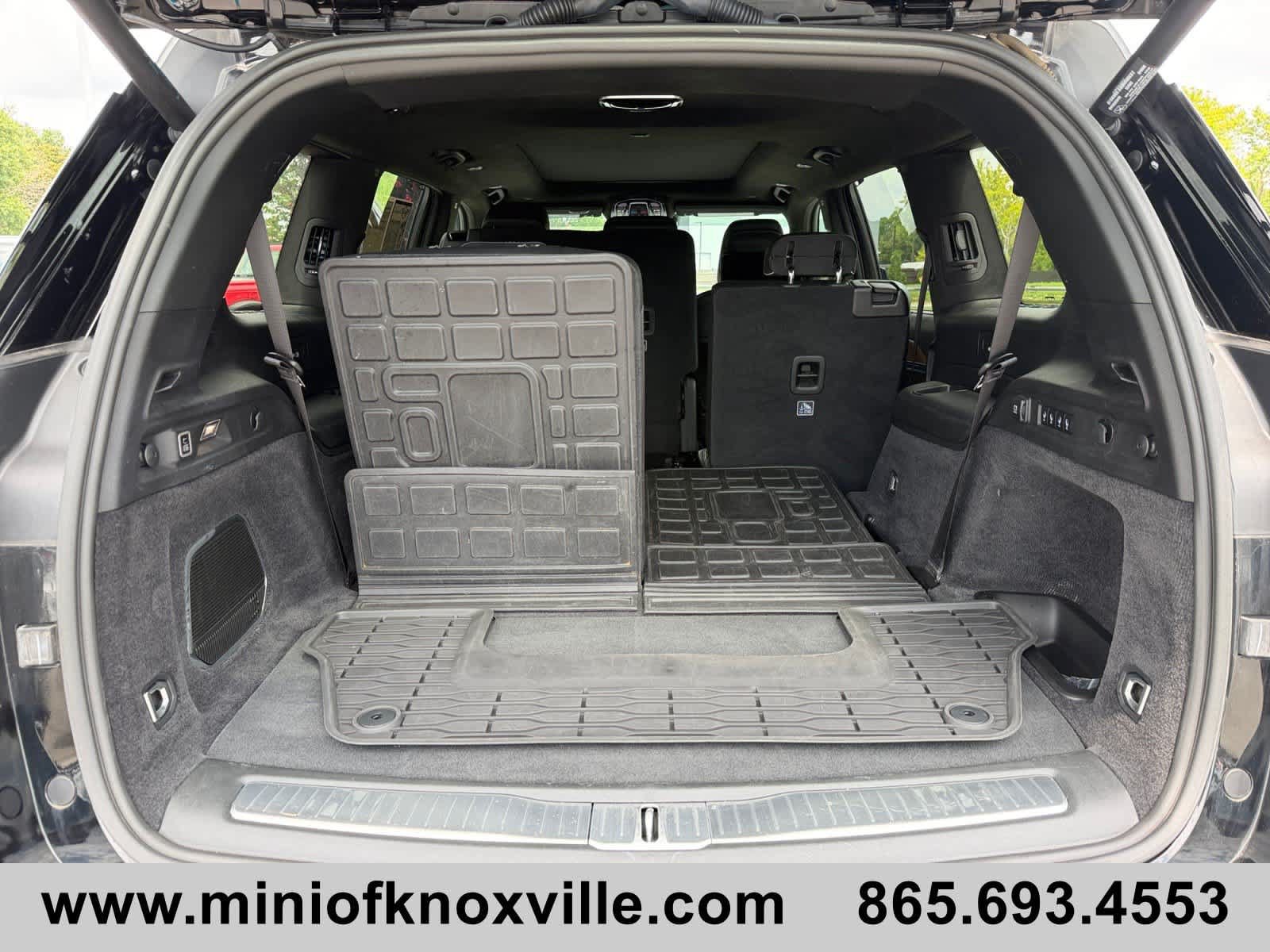 Used 2024 Jeep Grand Cherokee L Summit AWD/4WD image 20