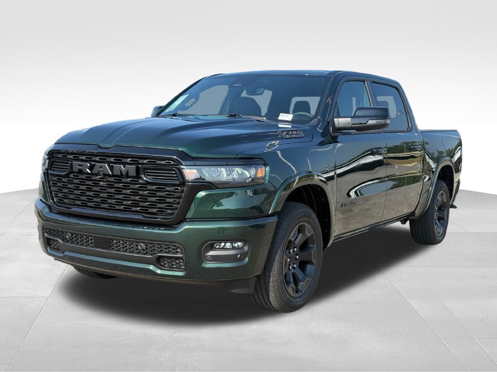 New 2027 RAM 1500 4x4 Crew Cab