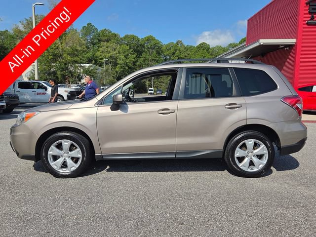 Used 2015 Subaru Forester 2.5i Premium w/ Popular Package #2 AWD/4WD image 2
