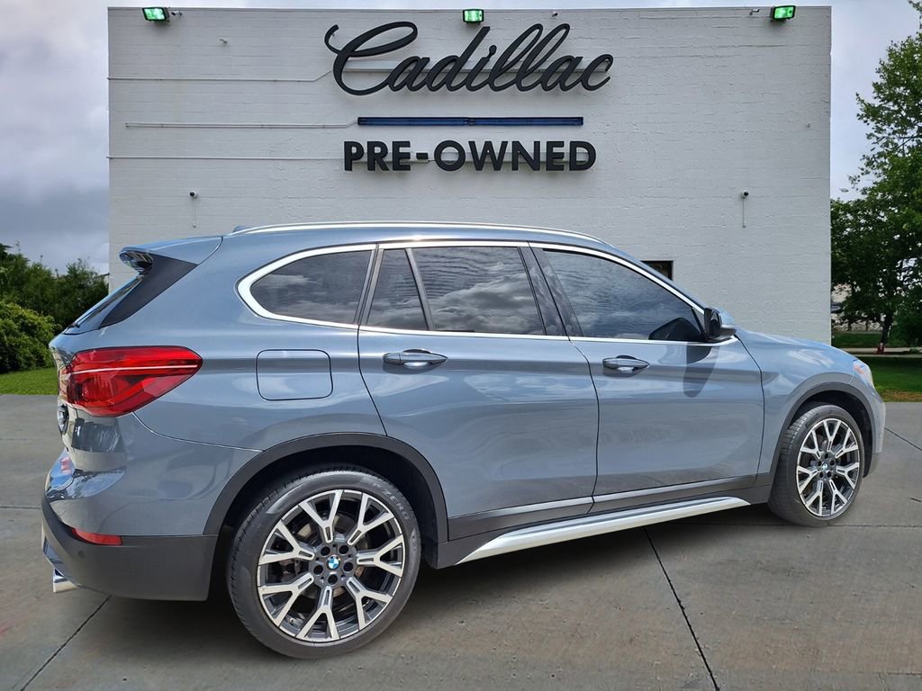 Used 2021 BMW X1 sDrive28i w/ Convenience Package image 3