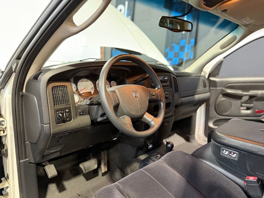 Used 2004 Dodge Ram 2500 Truck SLT w/ Trailer Tow Group image 11