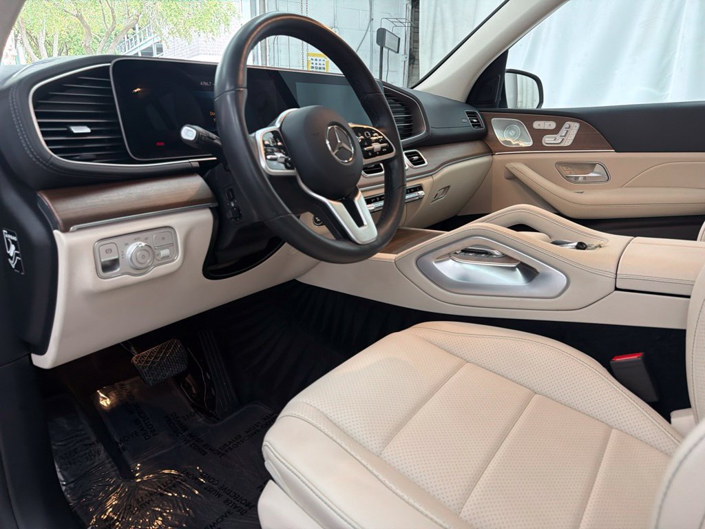 Certified 2022 Mercedes-Benz GLS 450 4MATIC image 15