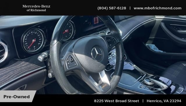 Used 2017 Mercedes-Benz E 300 4MATIC image 6