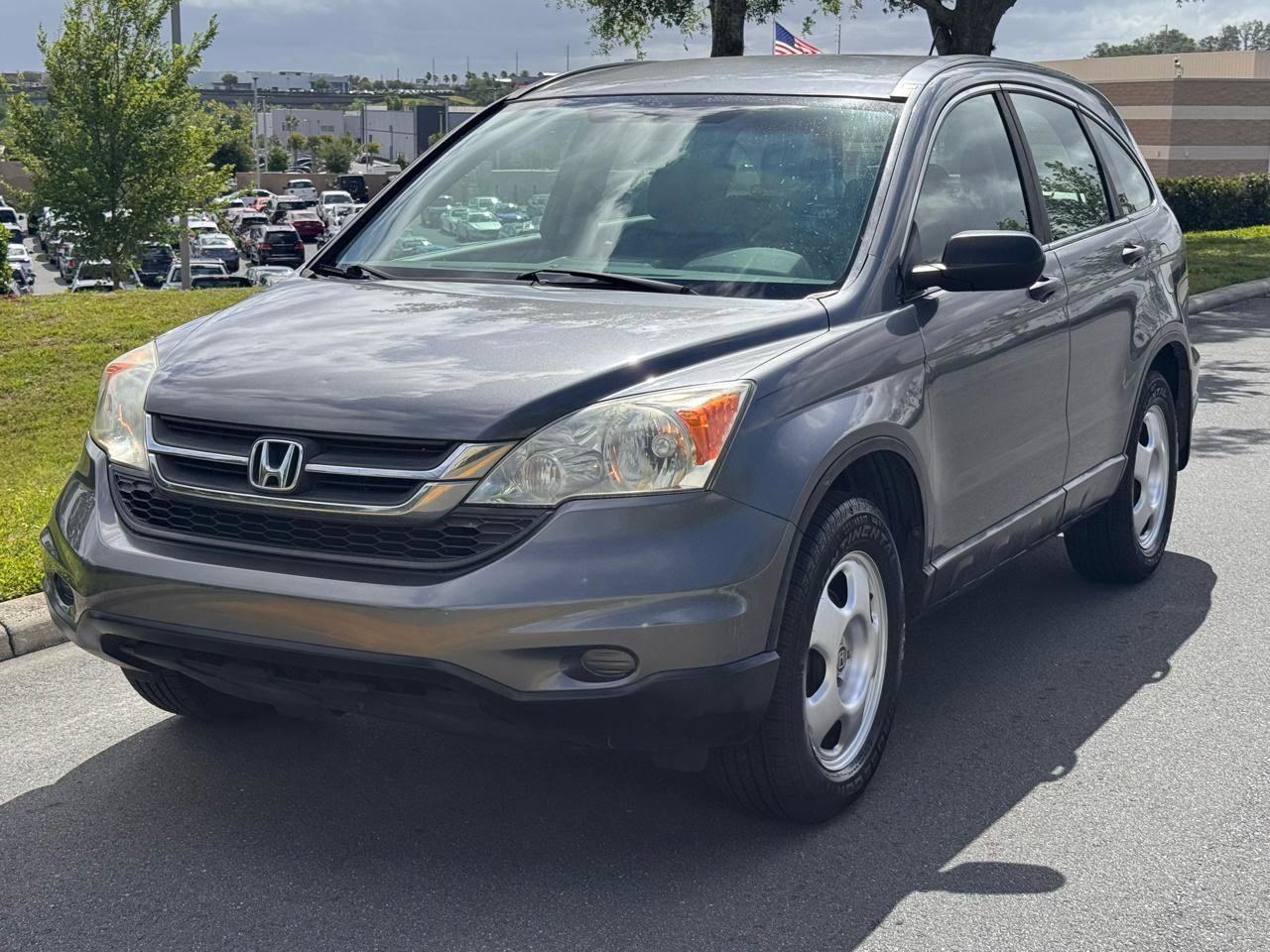 Used 2011 Honda CR-V LX image 3