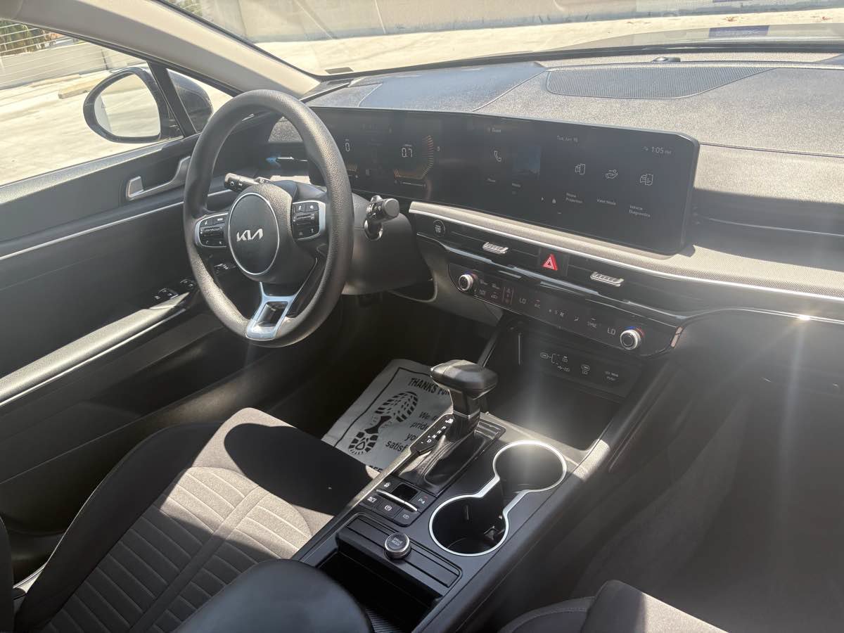 Used 2026 Kia K5 LXS FWD image 14