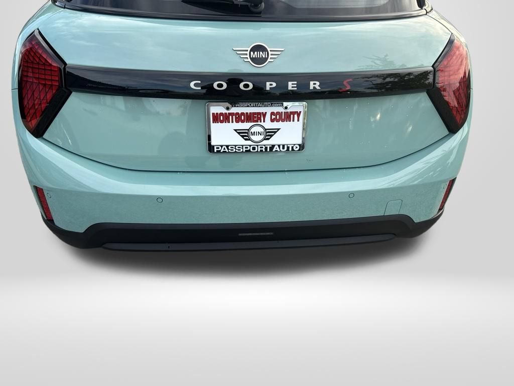 New 2027 MINI Cooper S FWD image 20