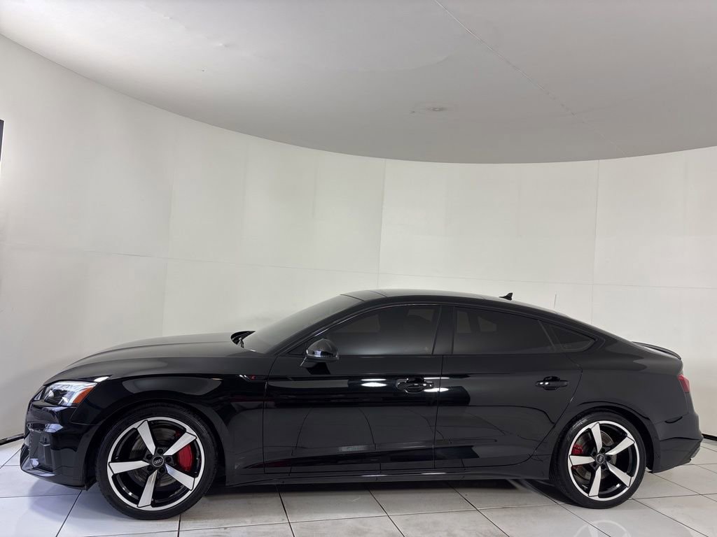 Used 2024 Audi A5 2.0T Prestige w/ Black Optic Plus Package image 2