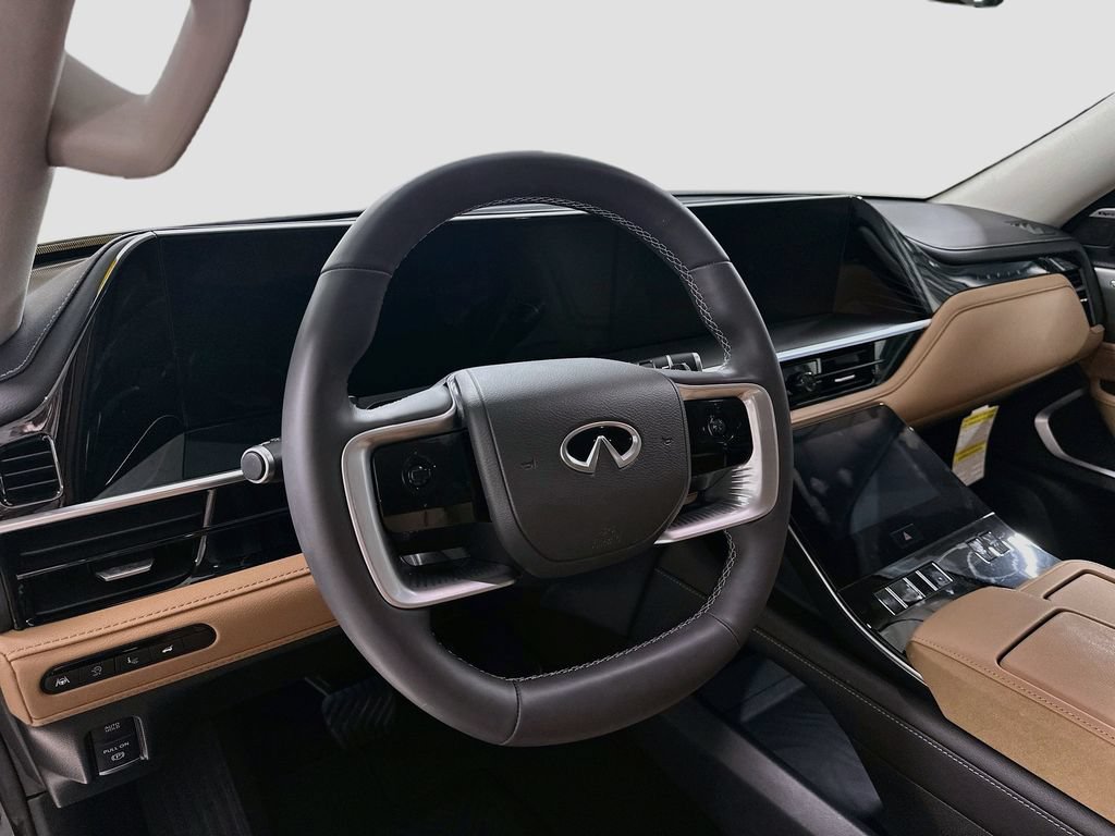 Certified 2026 INFINITI QX80 Luxe w/ Cargo Package AWD/4WD image 4