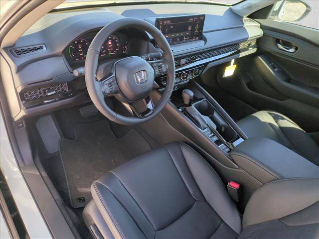 New 2026 Honda Accord EX-L image 3
