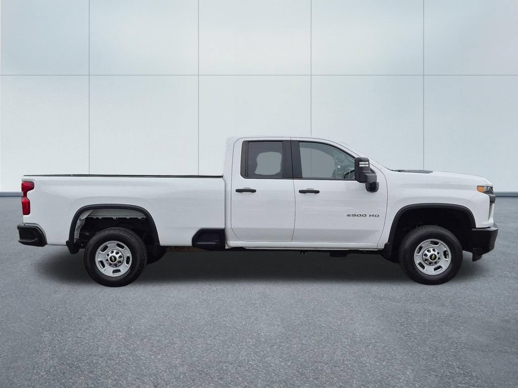 Used 2022 Chevrolet Silverado 2500 W/T w/ WT Fleet Convenience Package RWD image 7