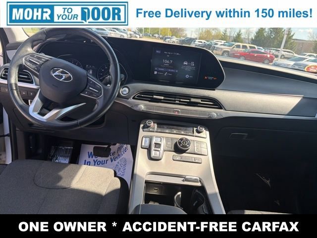 Used 2021 Hyundai Palisade SEL AWD/4WD image 34