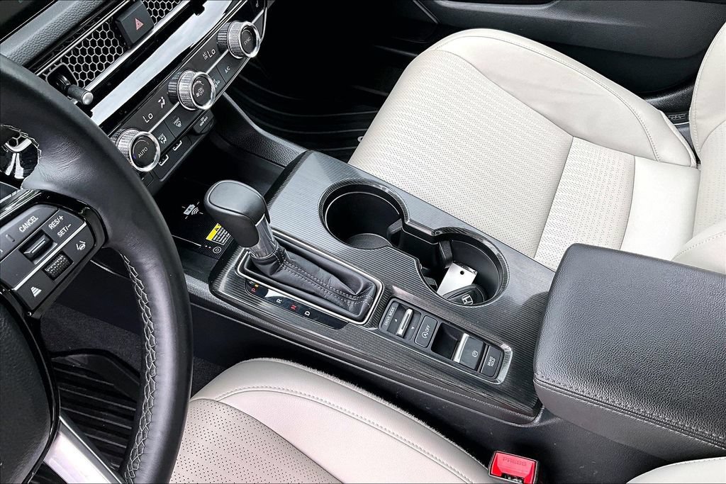 Used 2024 Honda Civic Sport Touring image 18