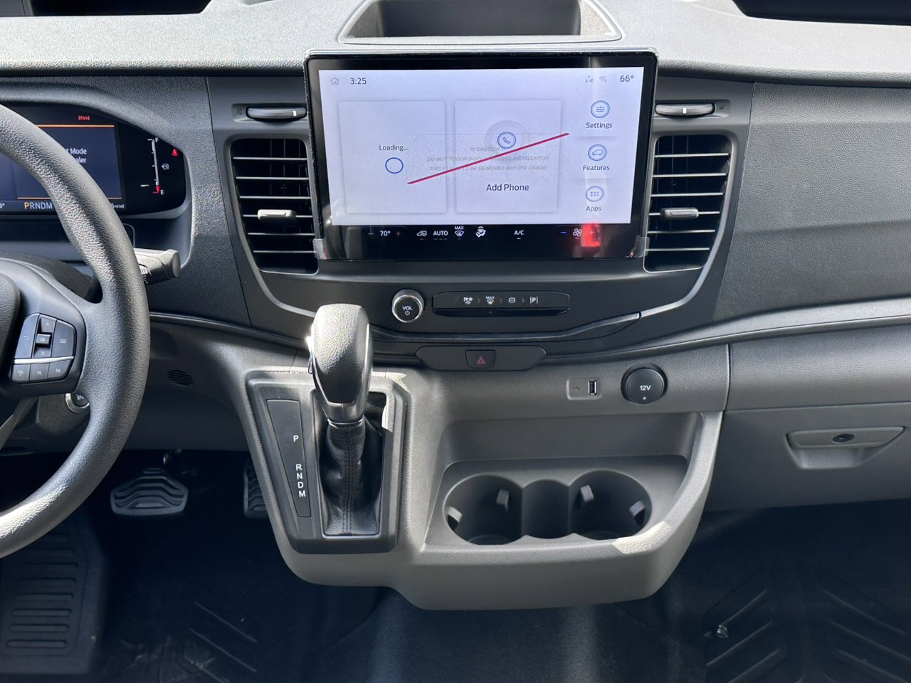 New 2026 Ford Transit 250 148 Medium Roof Extended AWD image 18