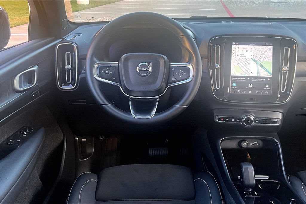 Certified 2023 Volvo C40 P8 Recharge Plus w/ Climate Package AWD/4WD image 7
