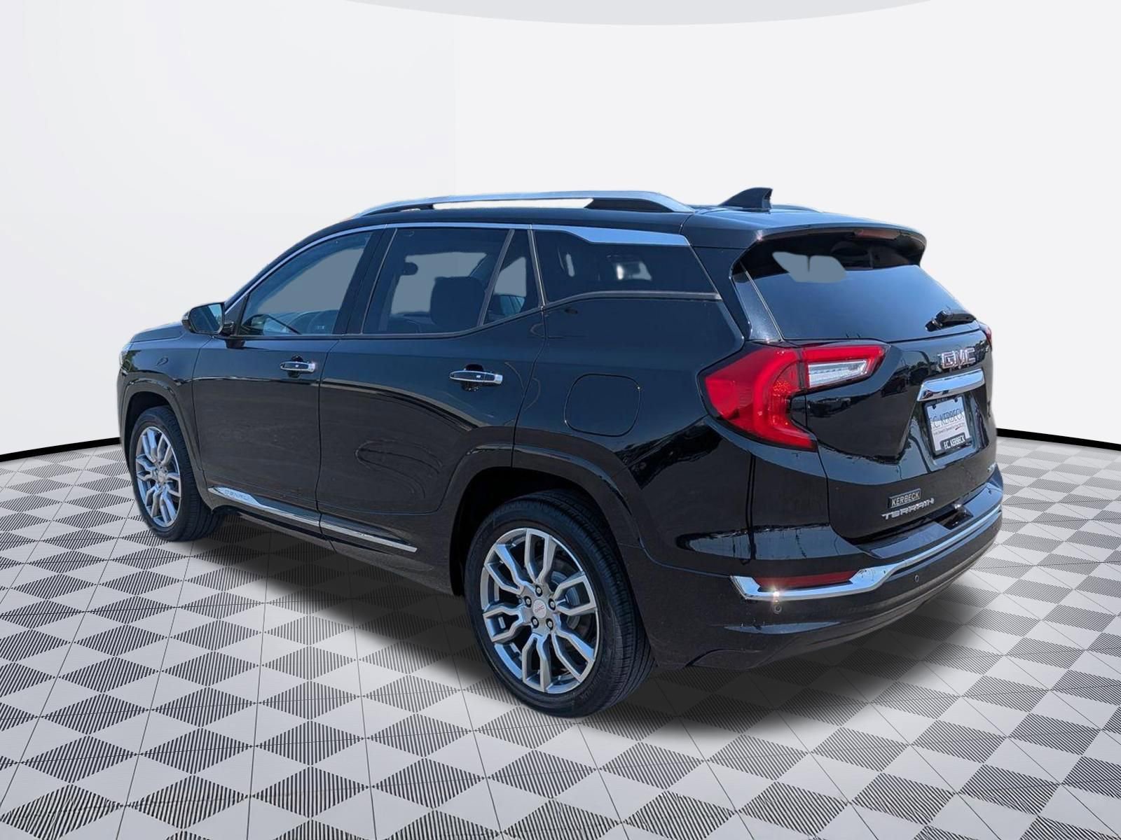 Certified 2023 GMC Terrain Denali AWD/4WD image 5