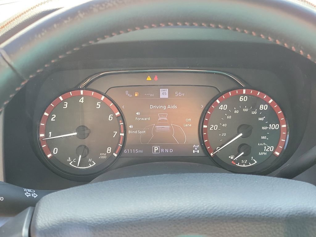 Certified 2020 Nissan Titan PRO-4X w/ Pro-4x Convenience Package image 32