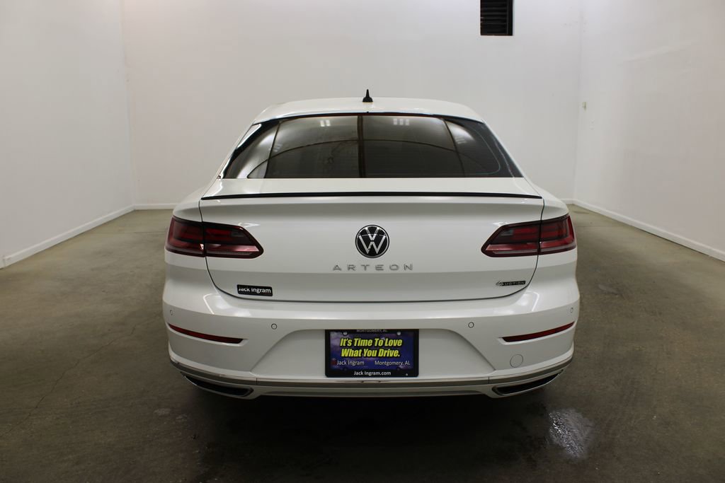 Certified 2023 Volkswagen Arteon SEL image 4